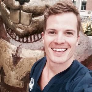 Meet your Posher, Ryan